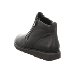 Waldläufer Damen Stiefel H-Gesa in schwarz