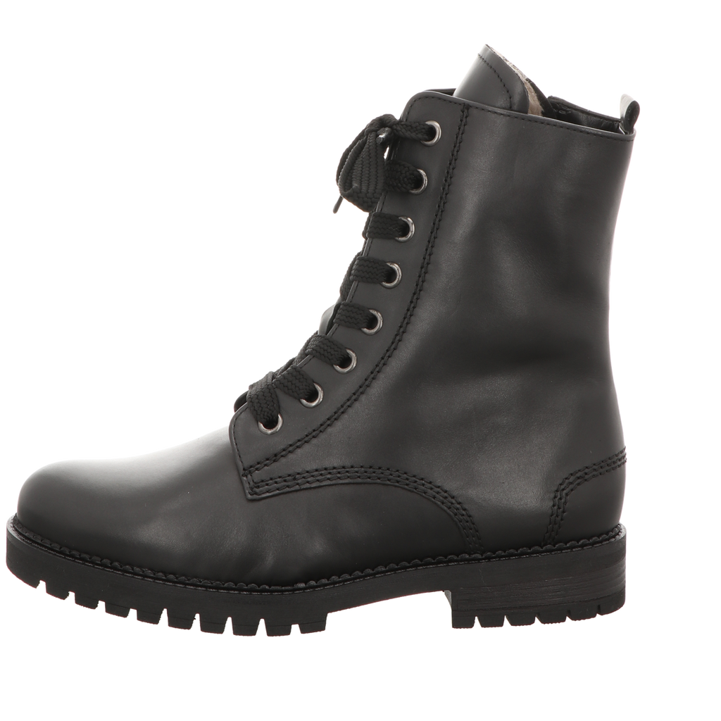 Gabor Damen Stiefelette Davos in schwarz
