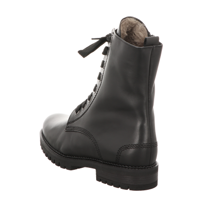 Gabor Damen Stiefelette Davos in schwarz