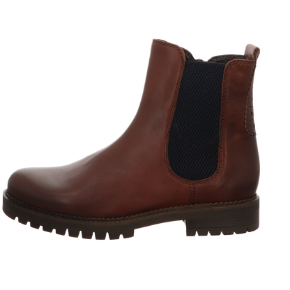 Gabor Damen Stiefel Davos in blau