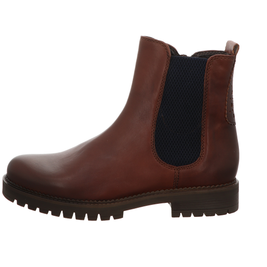 Gabor Damen Stiefel Davos in blau