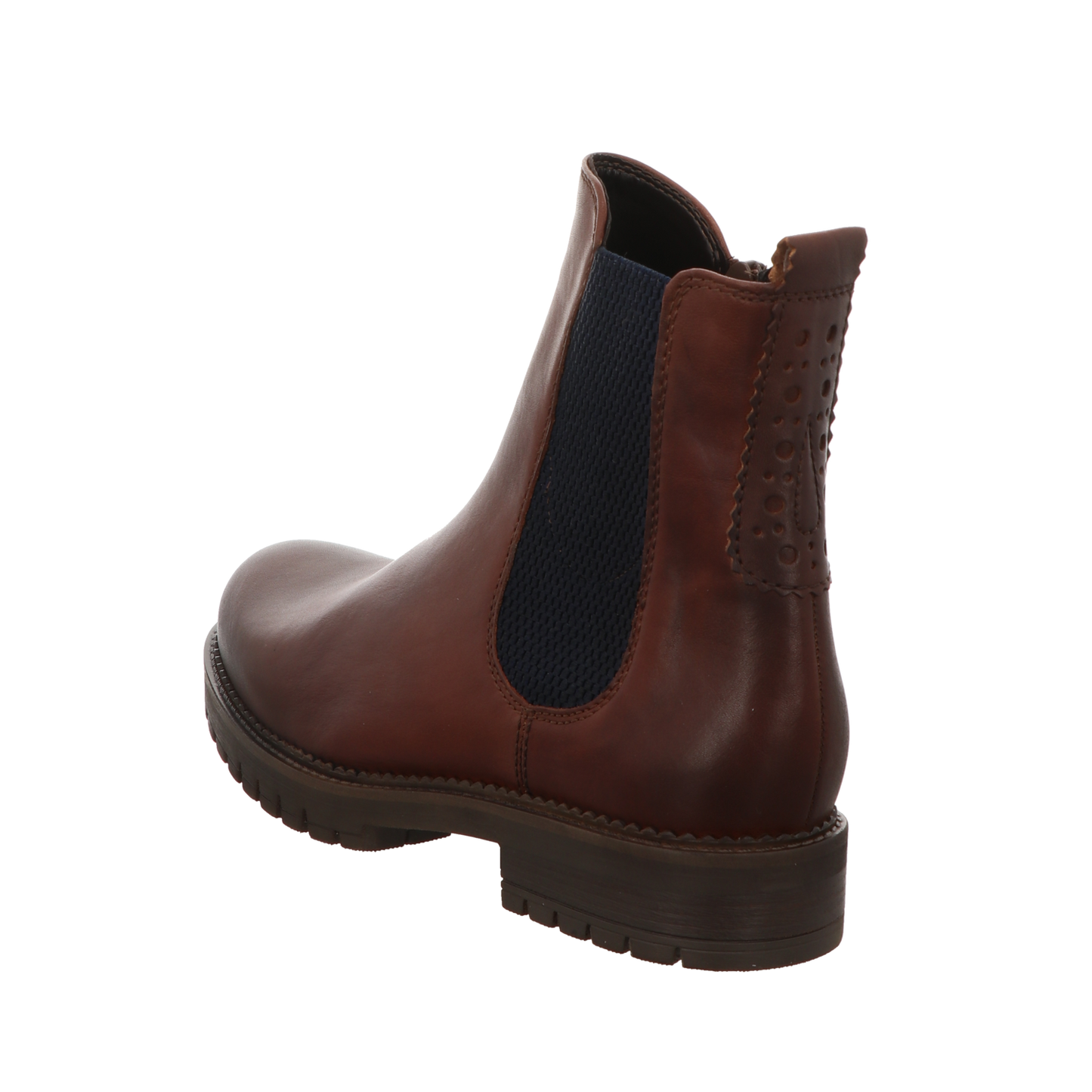 Gabor Damen Stiefel Davos in blau