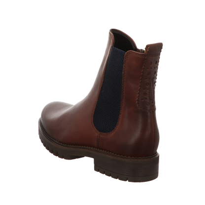 Gabor Damen Stiefel Davos in blau