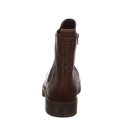 Gabor Damen Stiefel Davos in blau