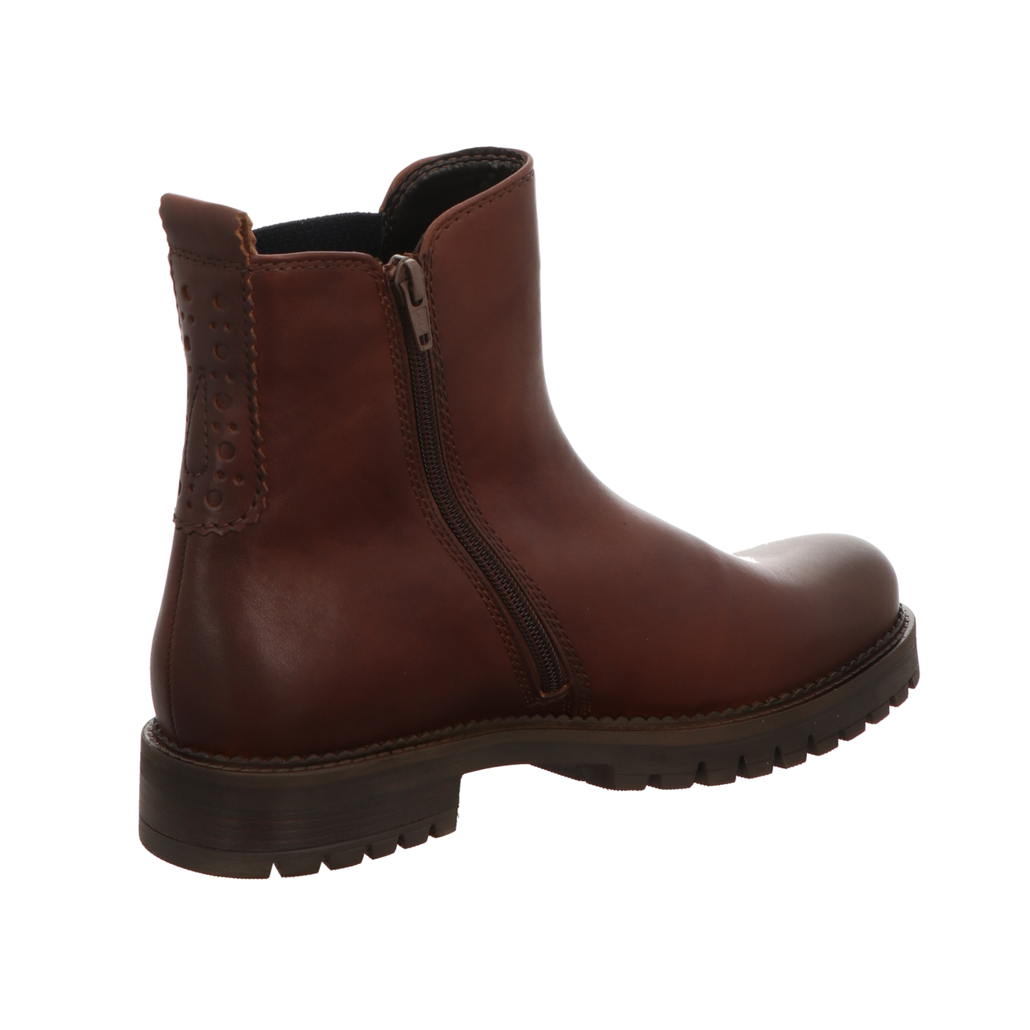 Gabor Damen Stiefel Davos in blau