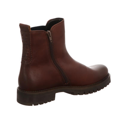 Gabor Damen Stiefel Davos in blau