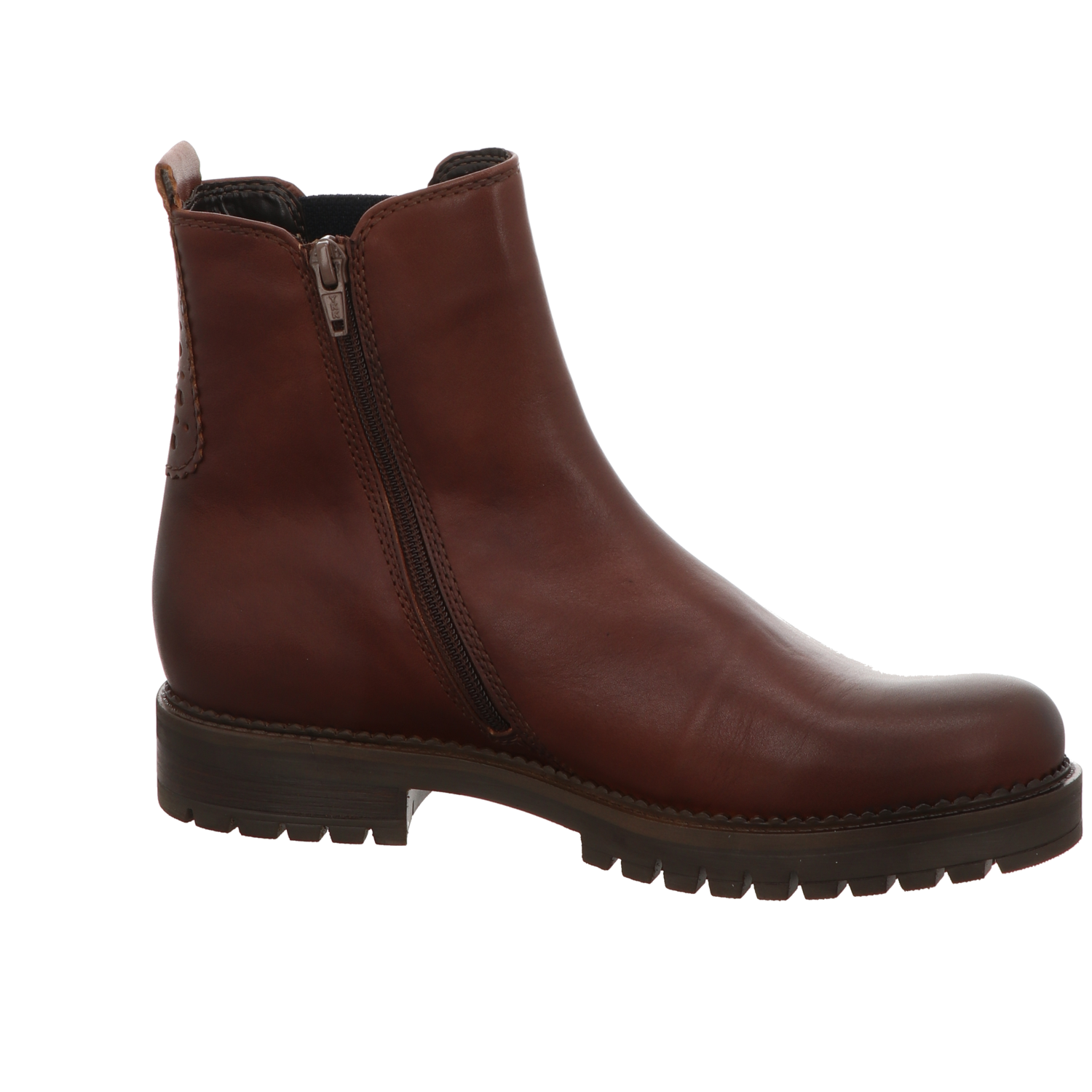 Gabor Damen Stiefel Davos in blau
