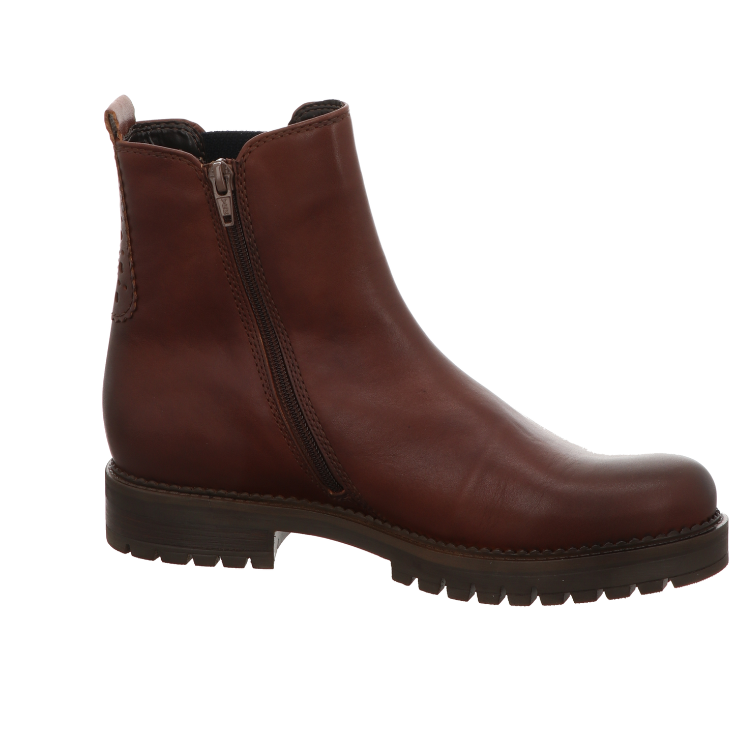 Gabor Damen Stiefel Davos in blau