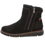 Waldläufer Damen Stiefel K-Gesa in schwarz