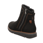 Waldläufer Damen Stiefel K-Gesa in schwarz