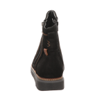 Waldläufer Damen Stiefel K-Gesa in schwarz