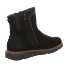 Waldläufer Damen Stiefel K-Gesa in schwarz