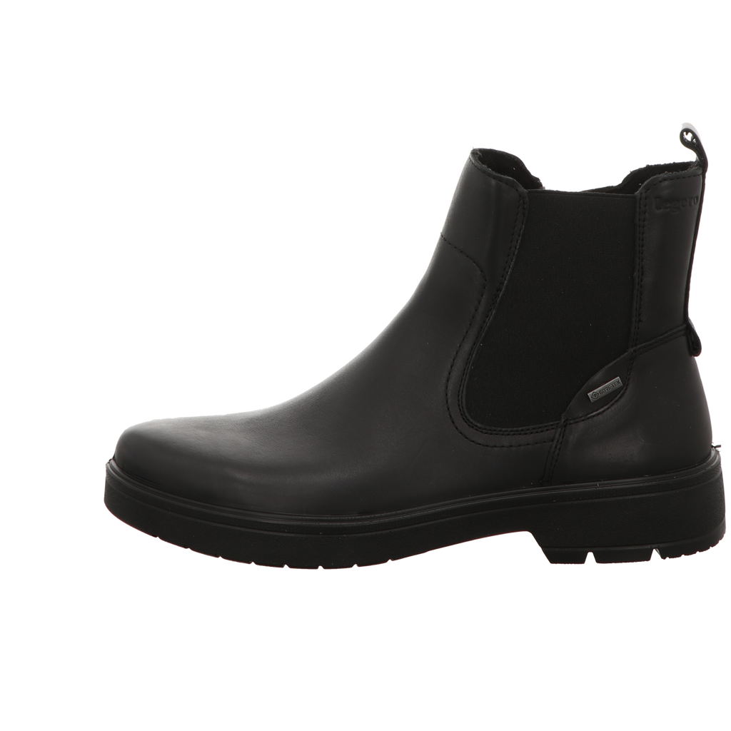 Legero Damen Stiefel Mystic in schwarz