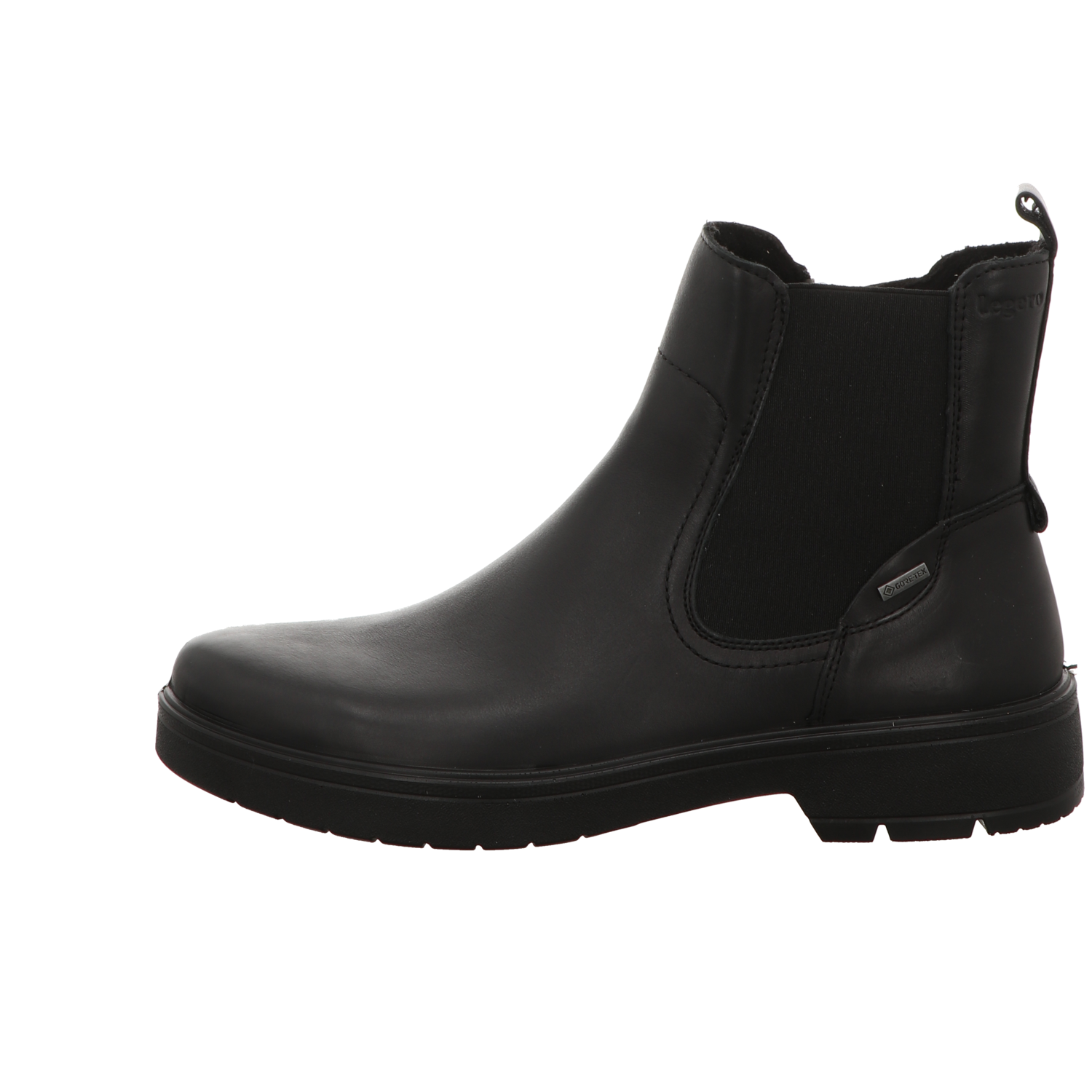 Legero Damen Stiefel Mystic in schwarz