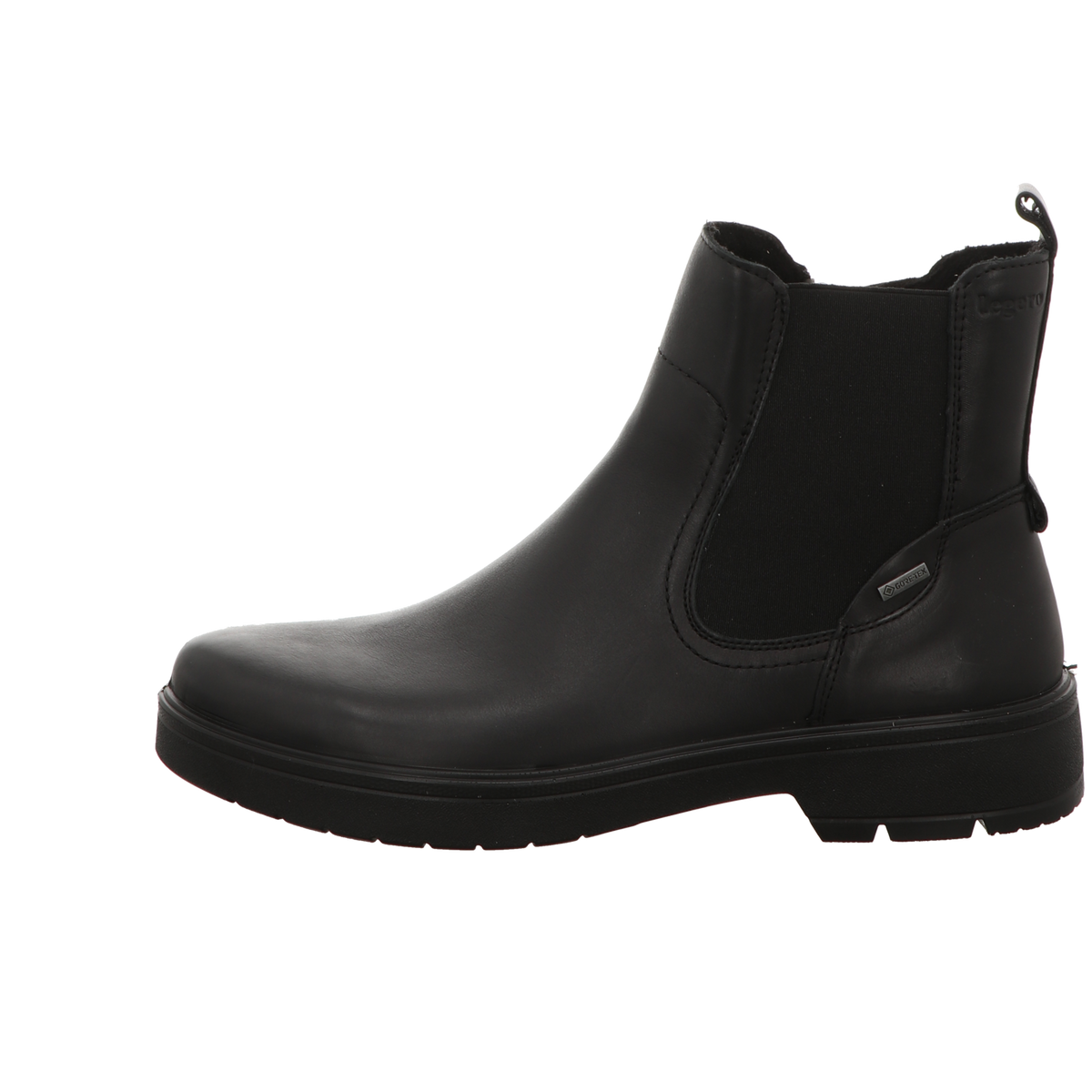 Legero Damen Stiefel Mystic in schwarz