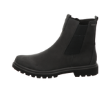 Legero Damen Schnürstiefel Monta in schwarz