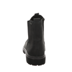 Legero Damen Schnürstiefel Monta in schwarz
