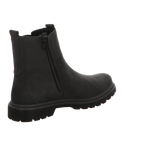 Legero Damen Schnürstiefel Monta in schwarz