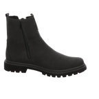 Legero Damen Schnürstiefel Monta in schwarz