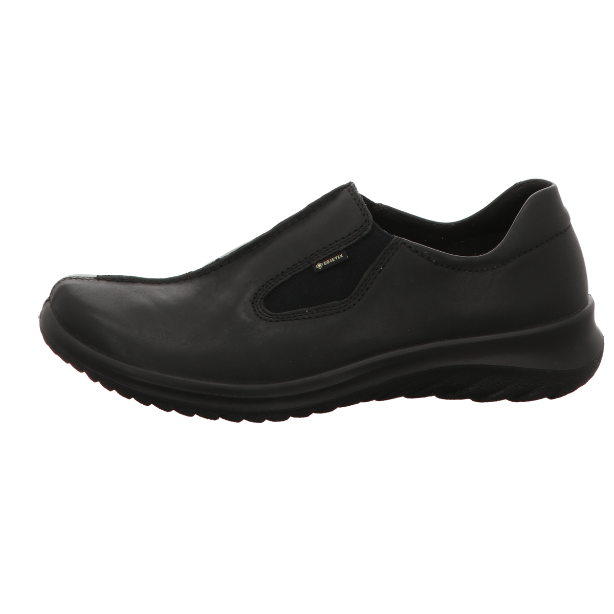 Legero Damen Slipper Softboot 4.0 in schwarz