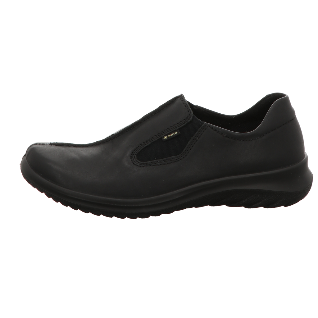 Legero Damen Slipper Softboot 4.0 in schwarz