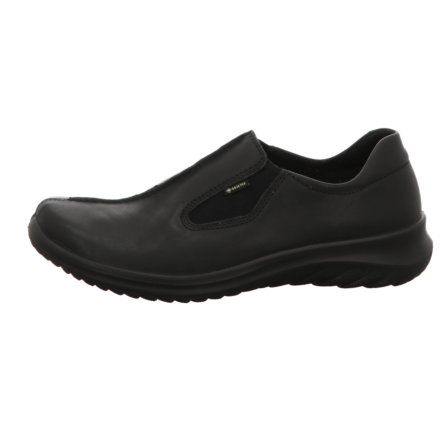 Legero Damen Slipper Softboot 4.0 in schwarz