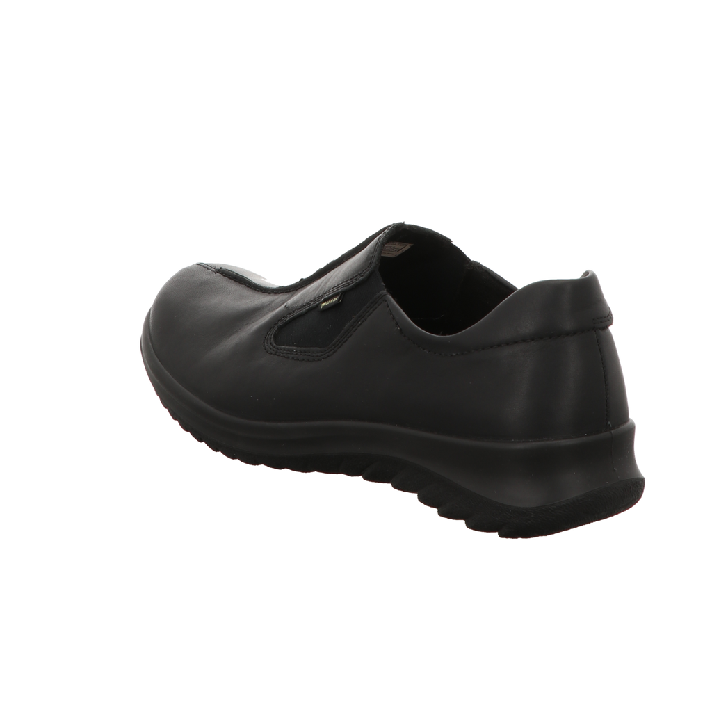 Legero Damen Slipper Softboot 4.0 in schwarz