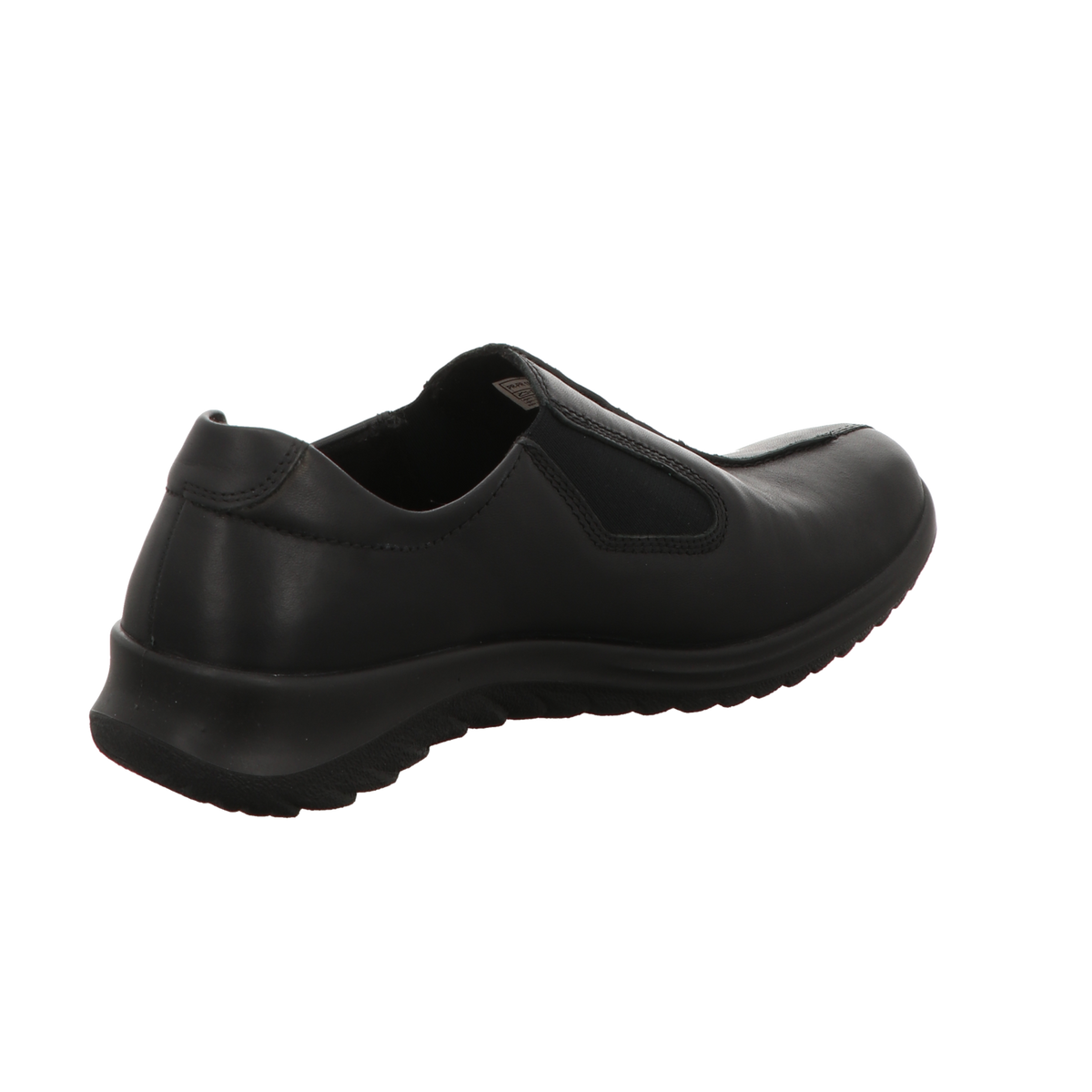 Legero Damen Slipper Softboot 4.0 in schwarz