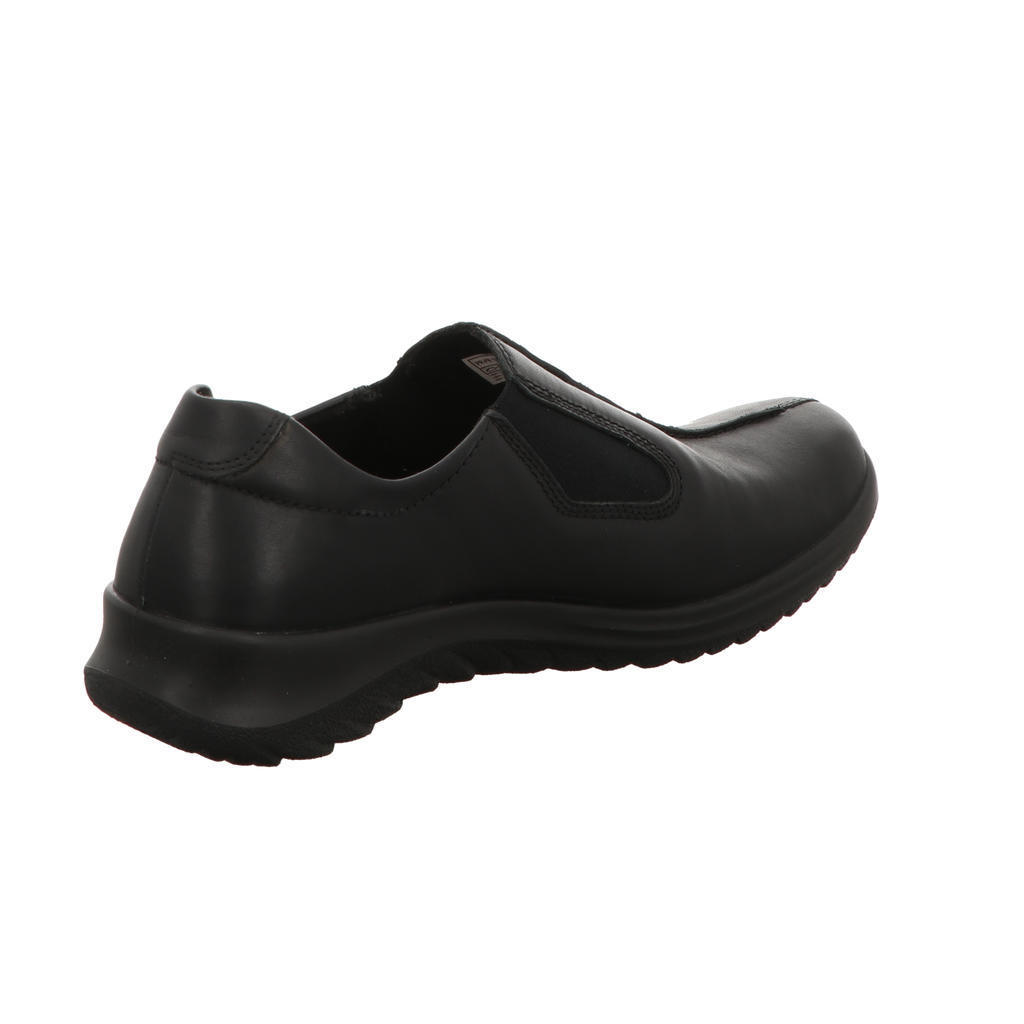 Legero Damen Slipper Softboot 4.0 in schwarz