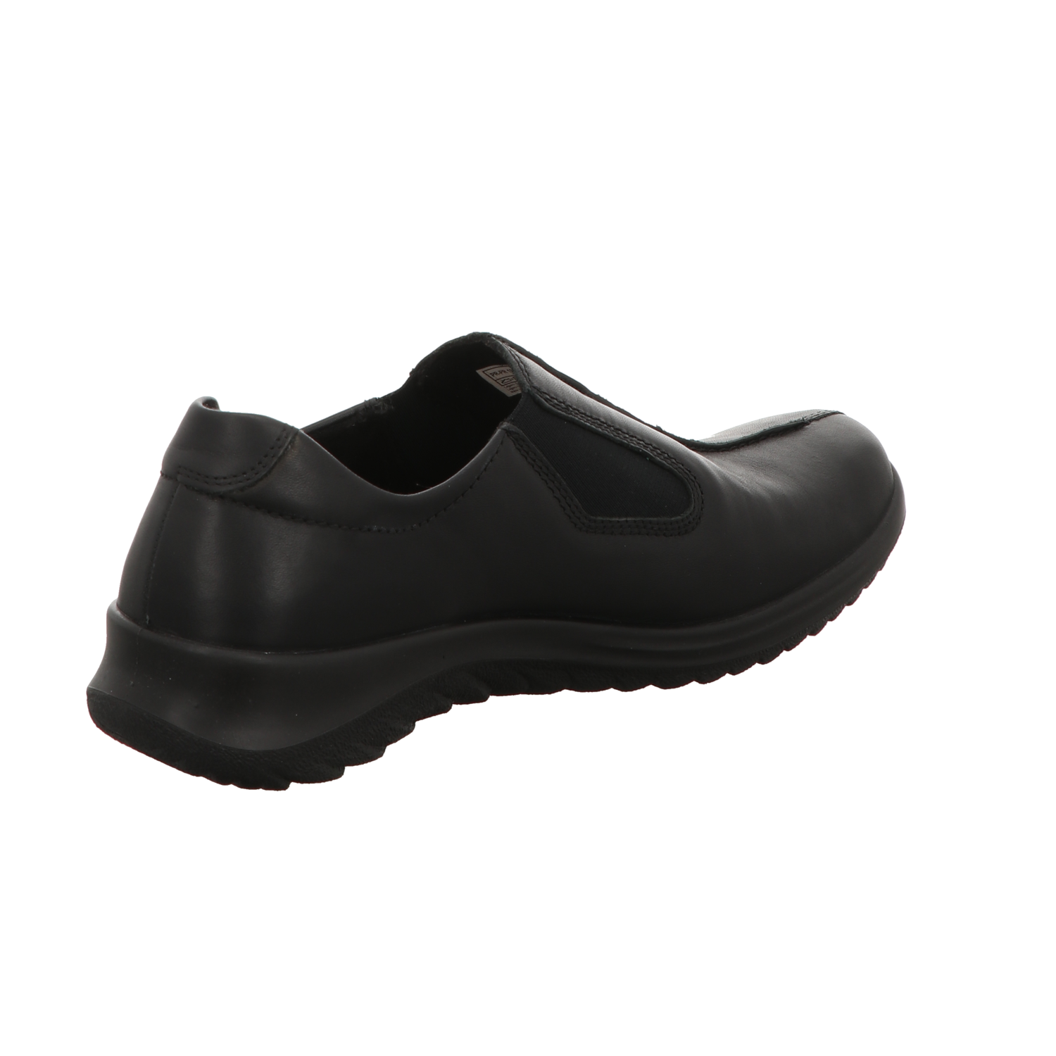 Legero Damen Slipper Softboot 4.0 in schwarz