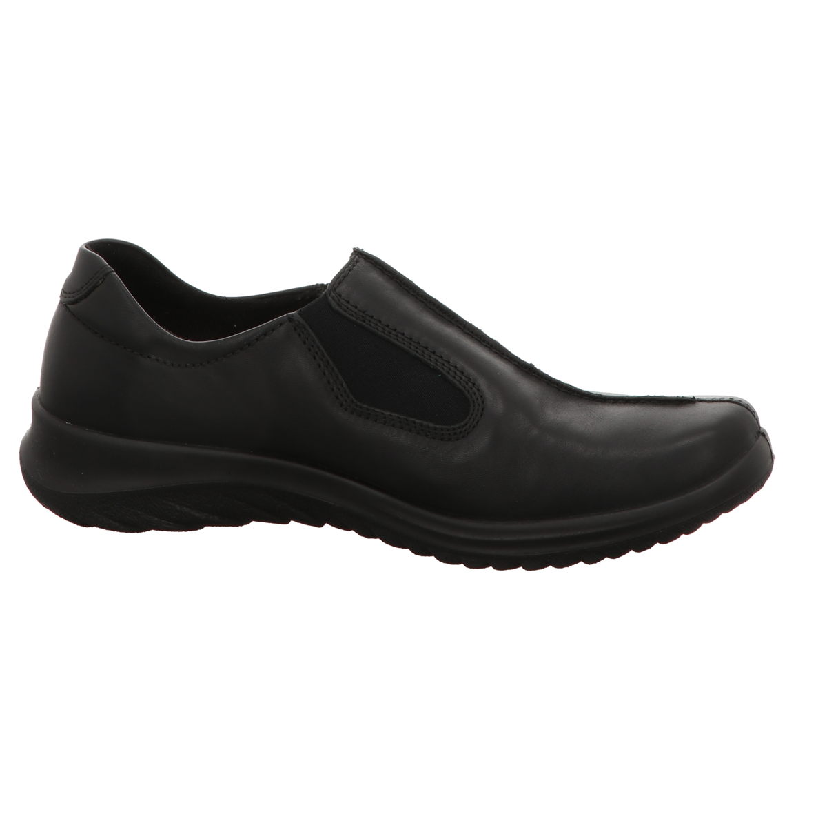 Legero Damen Slipper Softboot 4.0 in schwarz