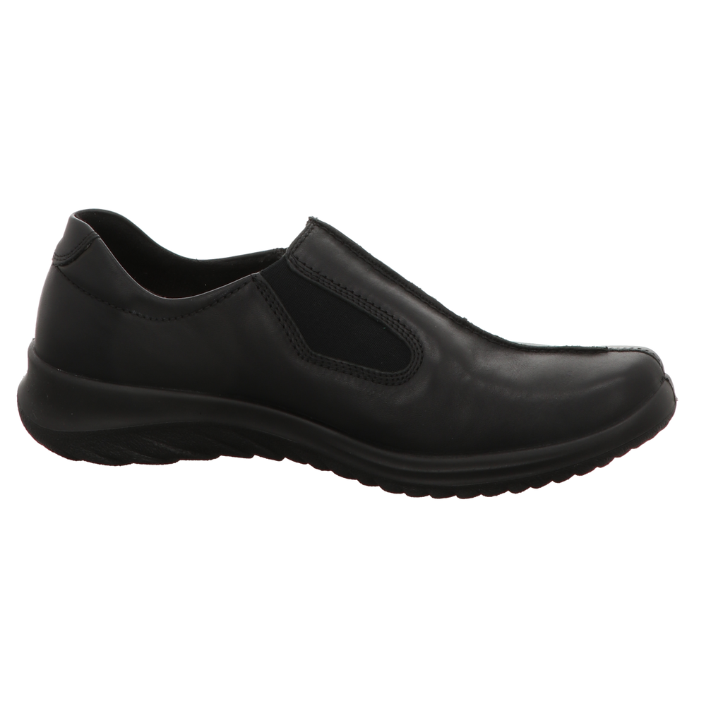 Legero Damen Slipper Softboot 4.0 in schwarz