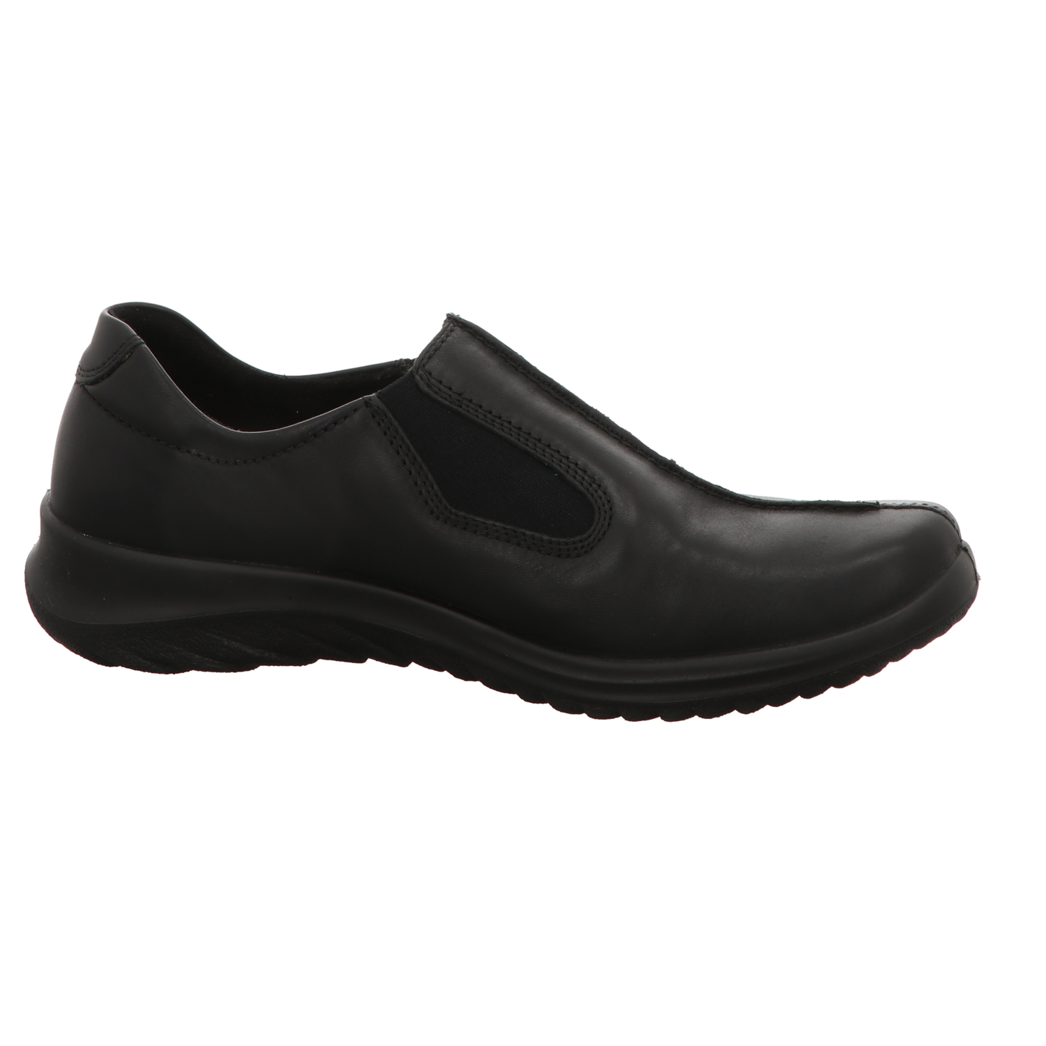 Legero Damen Slipper Softboot 4.0 in schwarz
