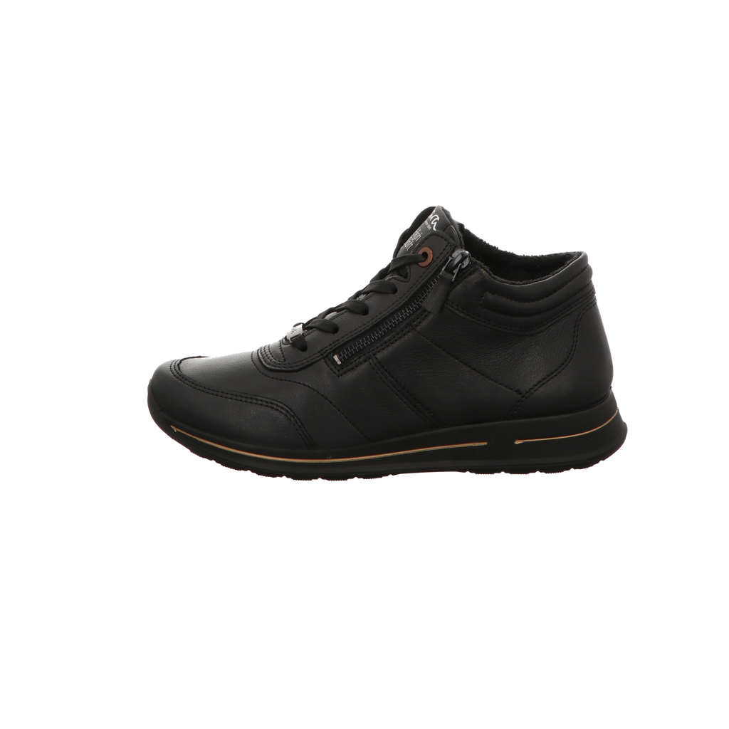 Ara Damen Stiefel Osaka 2.0 in schwarz