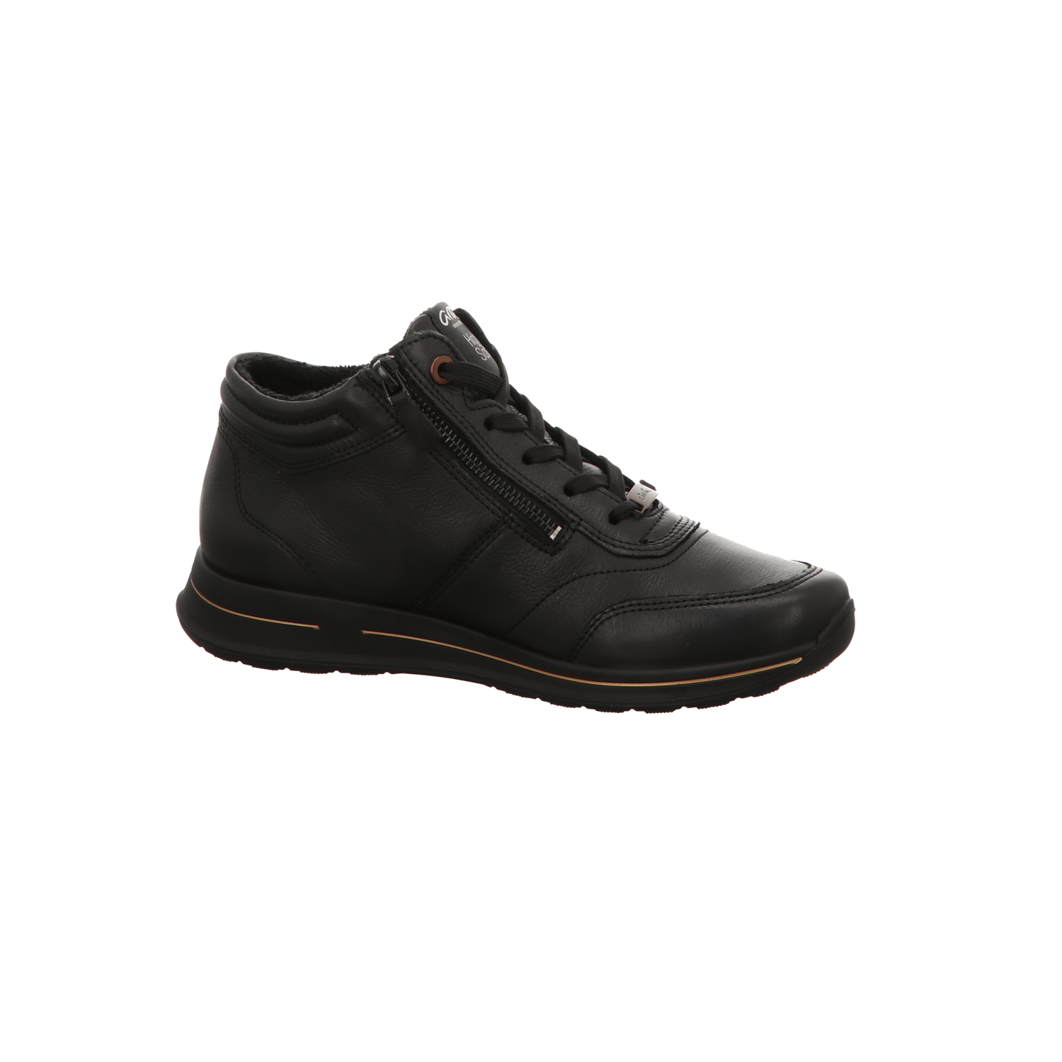 Ara Damen Stiefel Osaka 2.0 in schwarz