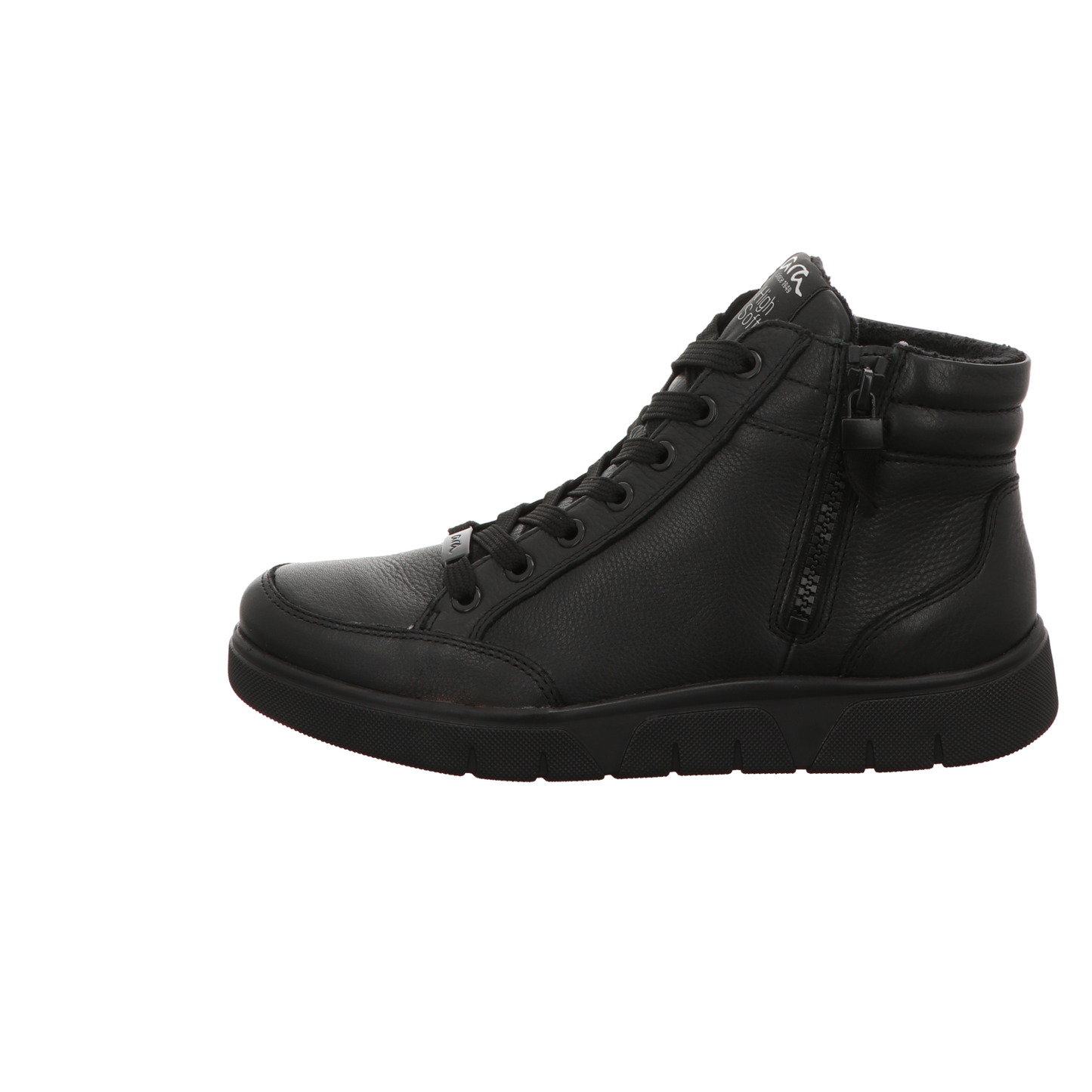 Ara Damen Stiefel Rom-Sport-St 2.0 in schwarz