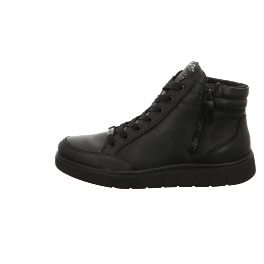 Ara Damen Stiefel Rom-Sport-St 2.0 in schwarz