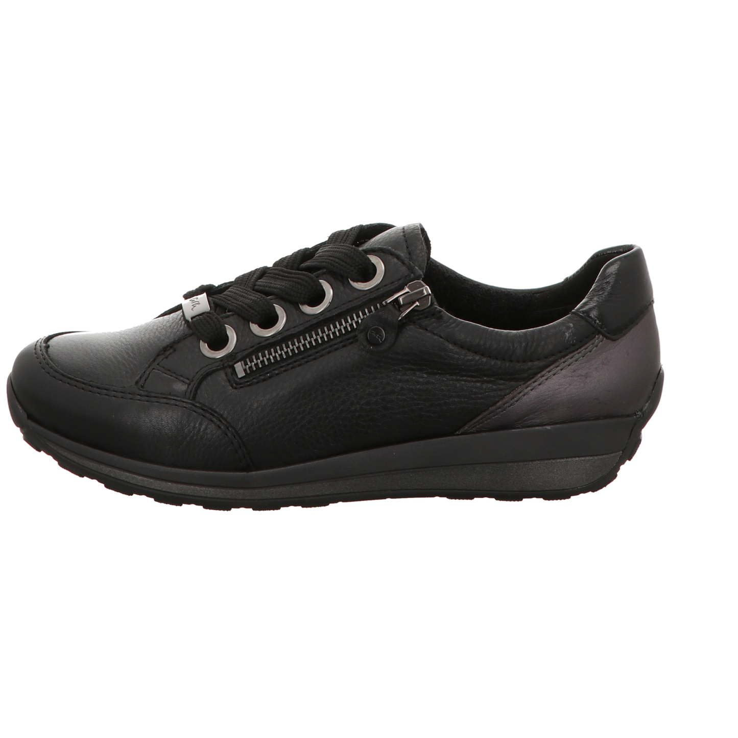 Ara Damen Schnürschuh Osaka-Highsoft in schwarz