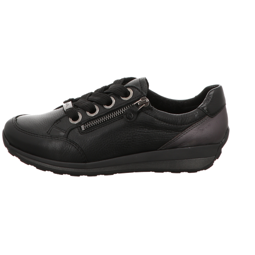 Ara Damen Schnürschuh Osaka-Highsoft in schwarz