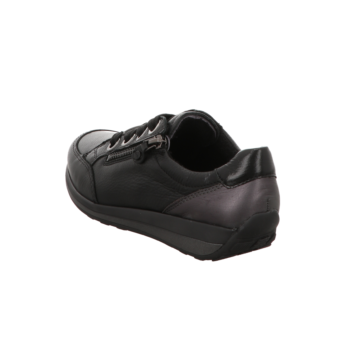 Ara Damen Schnürschuh Osaka-Highsoft in schwarz