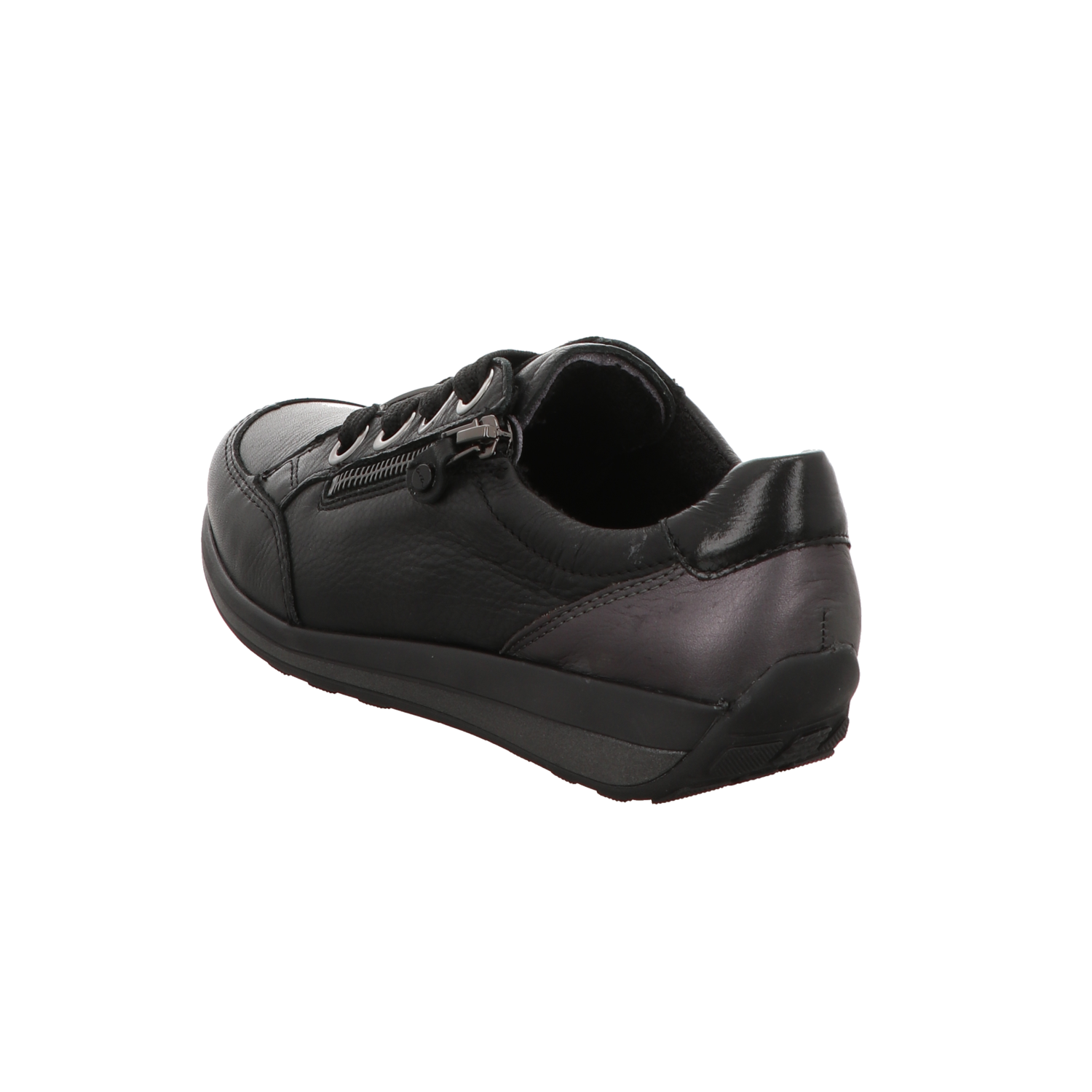 Ara Damen Schnürschuh Osaka-Highsoft in schwarz
