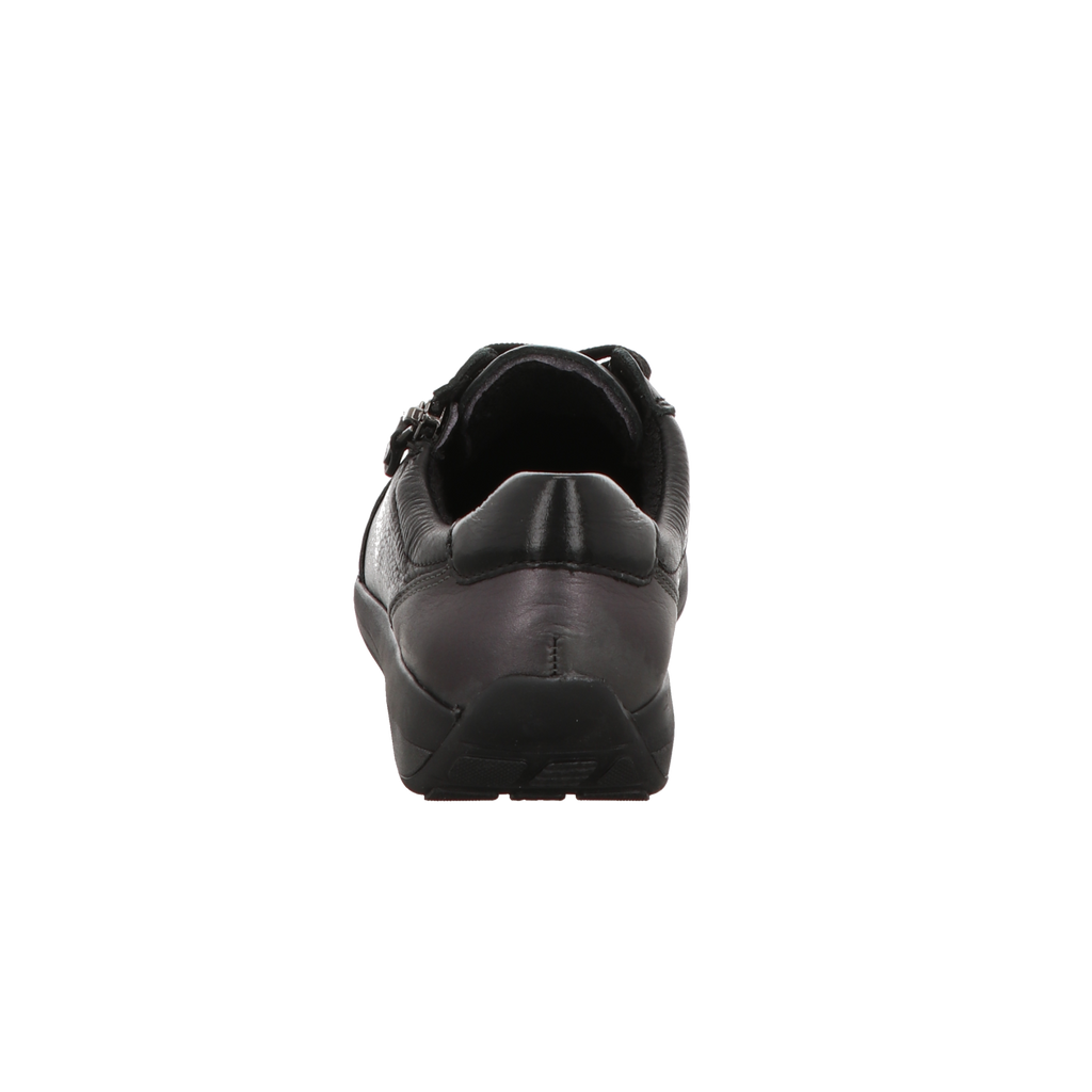 Ara Damen Schnürschuh Osaka-Highsoft in schwarz