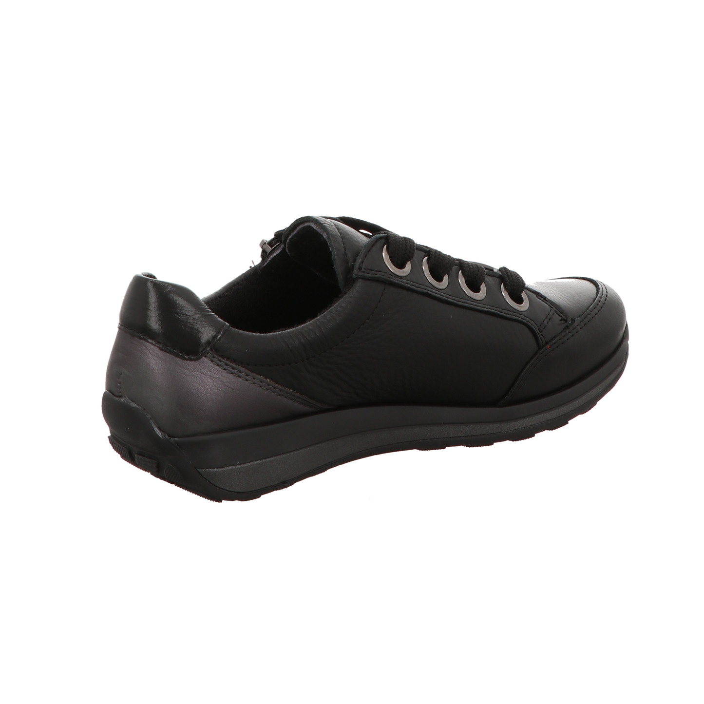 Ara Damen Schnürschuh Osaka-Highsoft in schwarz