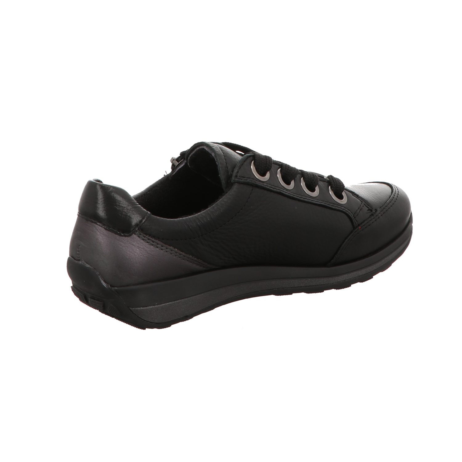 Ara Damen Schnürschuh Osaka-Highsoft in schwarz