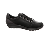 Ara Damen Schnürschuh Osaka-Highsoft in schwarz
