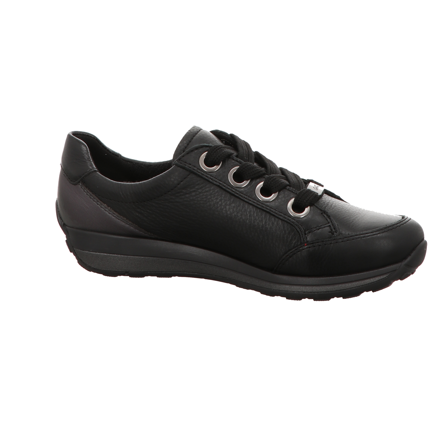 Ara Damen Schnürschuh Osaka-Highsoft in schwarz