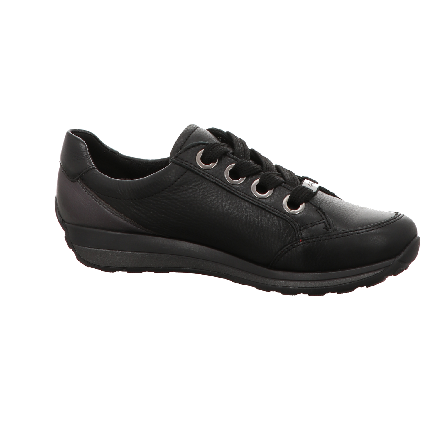 Ara Damen Schnürschuh Osaka-Highsoft in schwarz