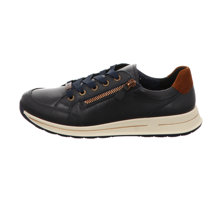 Ara Damen Schnürschuh Osaka 2.0 in blau