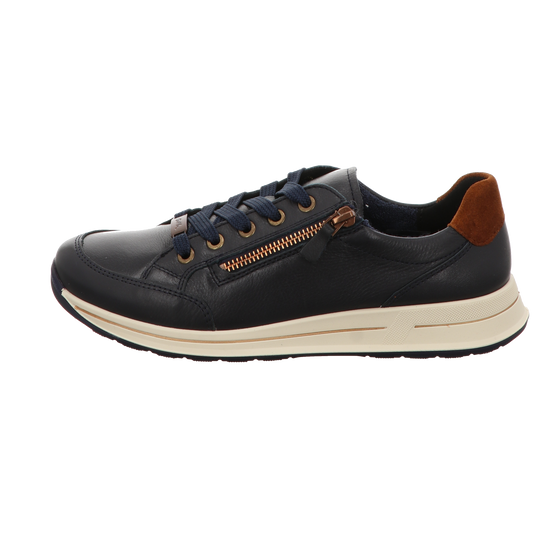 Ara Damen Schnürschuh Osaka 2.0 in blau