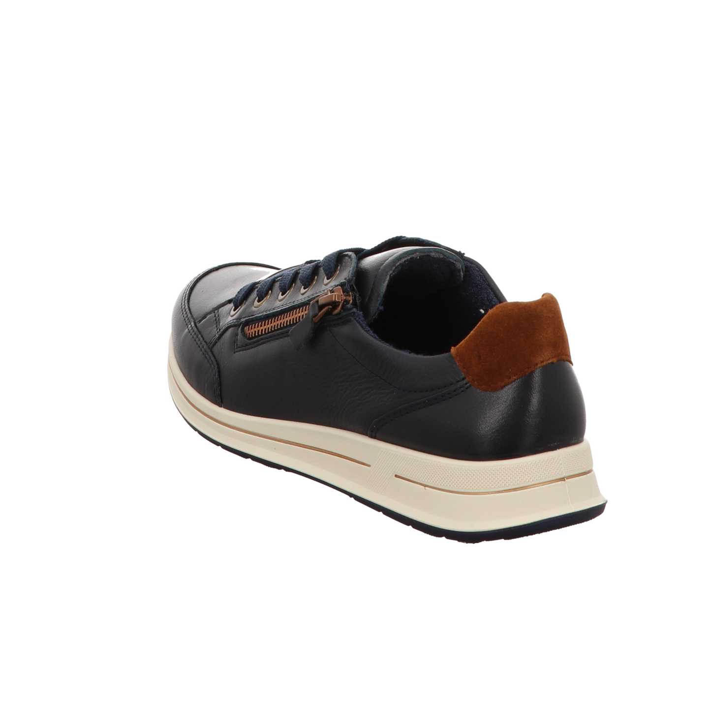 Ara Damen Schnürschuh Osaka 2.0 in blau